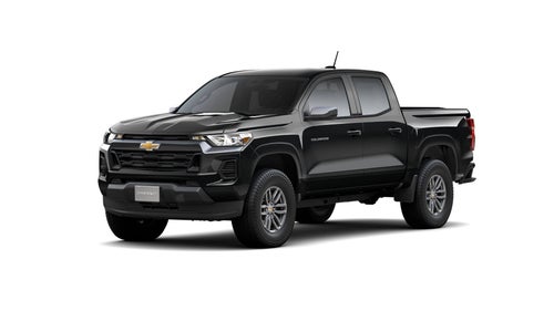 2026 Chevrolet Colorado Base