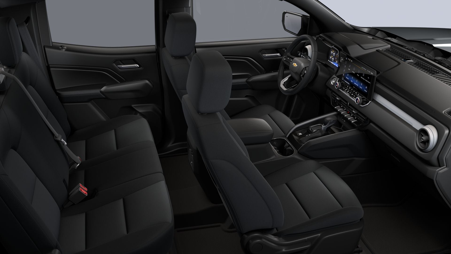 2026 Chevrolet Colorado 2WD LT