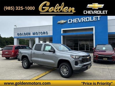 2026 Chevrolet Colorado 2WD LT