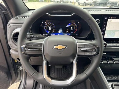 2026 Chevrolet Colorado 2WD LT