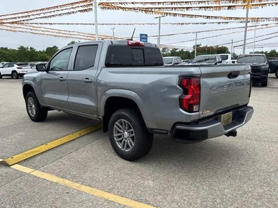 2026 Chevrolet Colorado 2WD LT