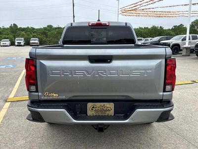 2026 Chevrolet Colorado 2WD LT