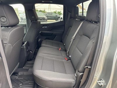 2026 Chevrolet Colorado 2WD LT