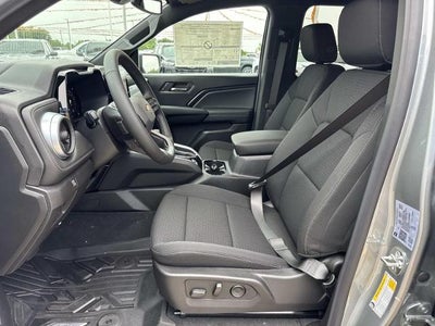 2026 Chevrolet Colorado 2WD LT