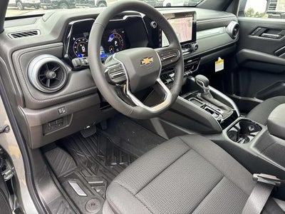 2026 Chevrolet Colorado 2WD LT