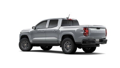 2026 Chevrolet Colorado Base