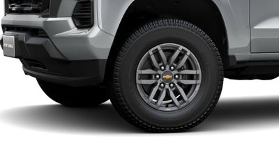 2026 Chevrolet Colorado Base