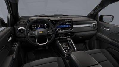 2026 Chevrolet Colorado Base