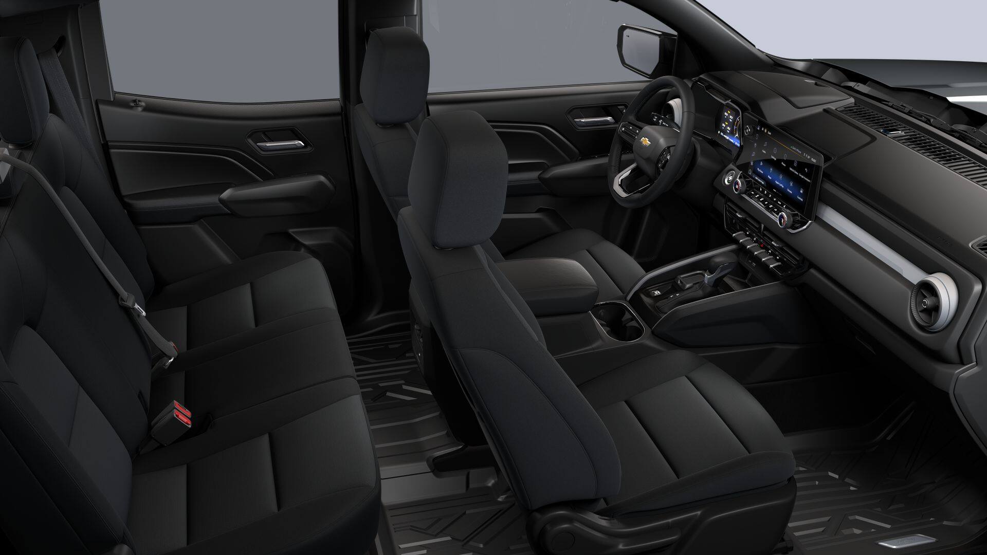 2026 Chevrolet Colorado Base