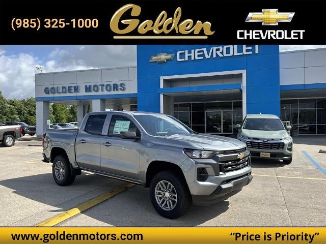 2026 Chevrolet Colorado 2WD LT