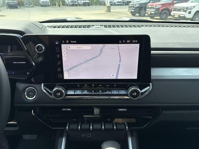 2026 Chevrolet Colorado 2WD LT