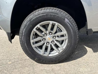2026 Chevrolet Colorado 2WD LT