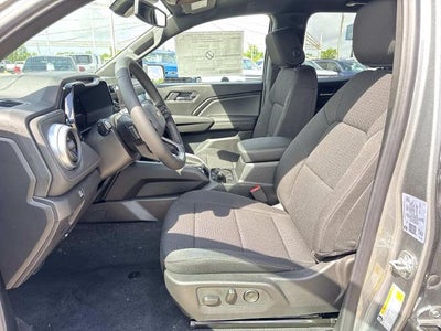 2026 Chevrolet Colorado 2WD LT
