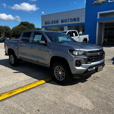 2026 Chevrolet Colorado LT