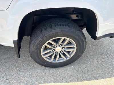 2026 Chevrolet Colorado 2WD LT