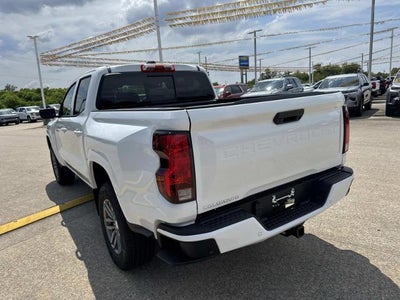 2026 Chevrolet Colorado 2WD LT