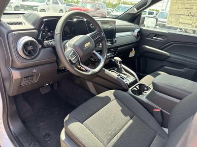 2026 Chevrolet Colorado 2WD LT