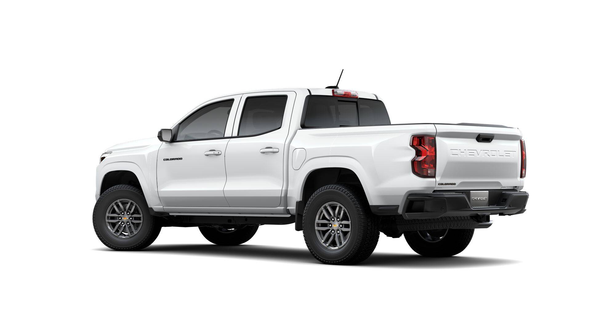 2026 Chevrolet Colorado 2WD LT