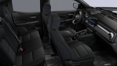 2026 Chevrolet Colorado 2WD LT