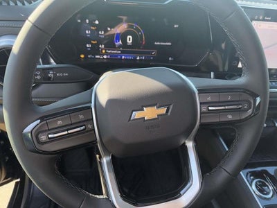 2026 Chevrolet Colorado 4WD Work Truck