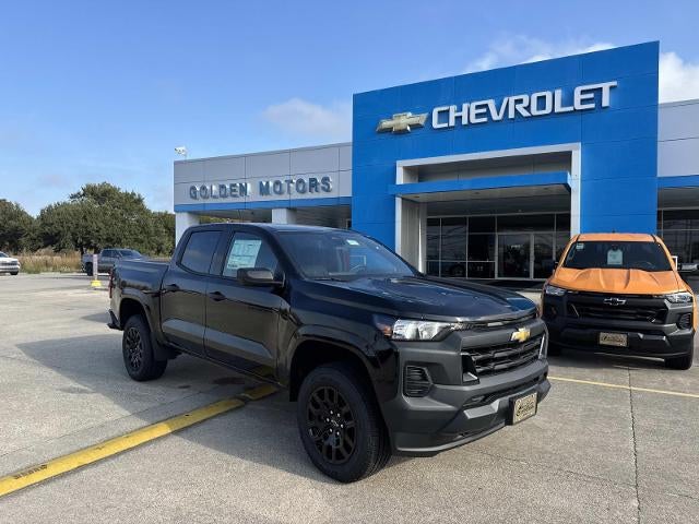 2026 Chevrolet Colorado 4WD Work Truck