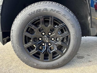 2026 Chevrolet Colorado 4WD Work Truck