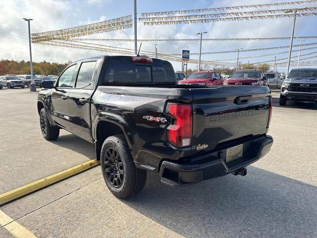 2026 Chevrolet Colorado 4WD Work Truck