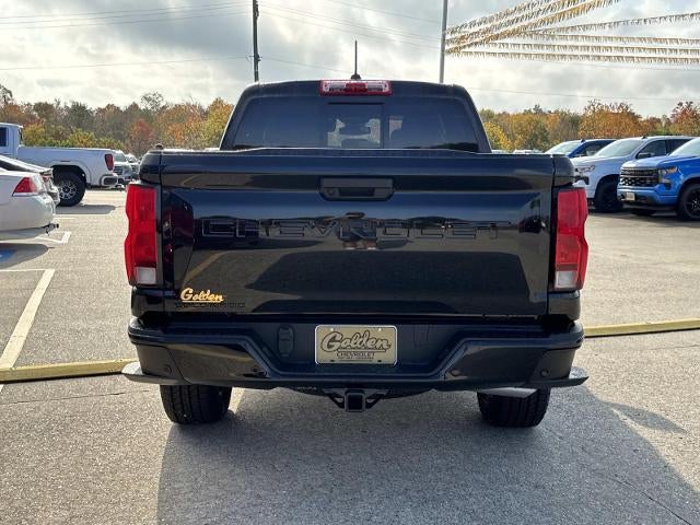 2026 Chevrolet Colorado 4WD Work Truck