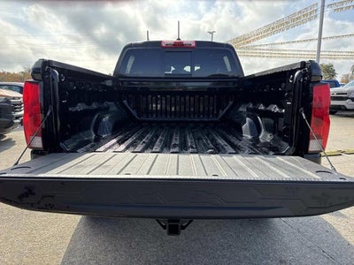 2026 Chevrolet Colorado 4WD Work Truck