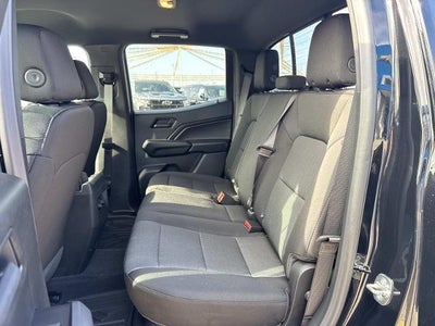 2026 Chevrolet Colorado 4WD Work Truck