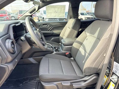 2026 Chevrolet Colorado 4WD Work Truck