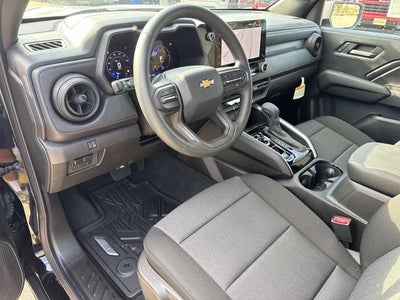 2026 Chevrolet Colorado 4WD Work Truck