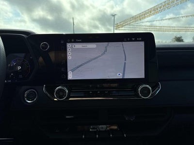 2026 Chevrolet Colorado 4WD Work Truck