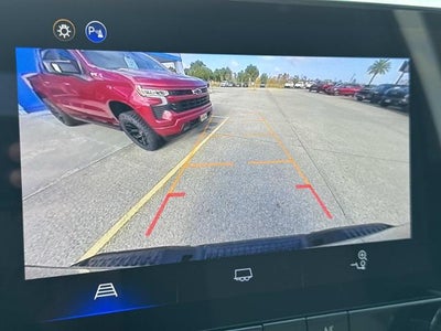 2026 Chevrolet Colorado 4WD Work Truck