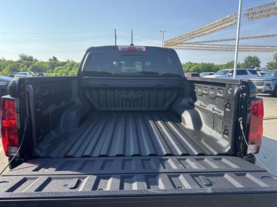 2026 Chevrolet Colorado 4WD Work Truck