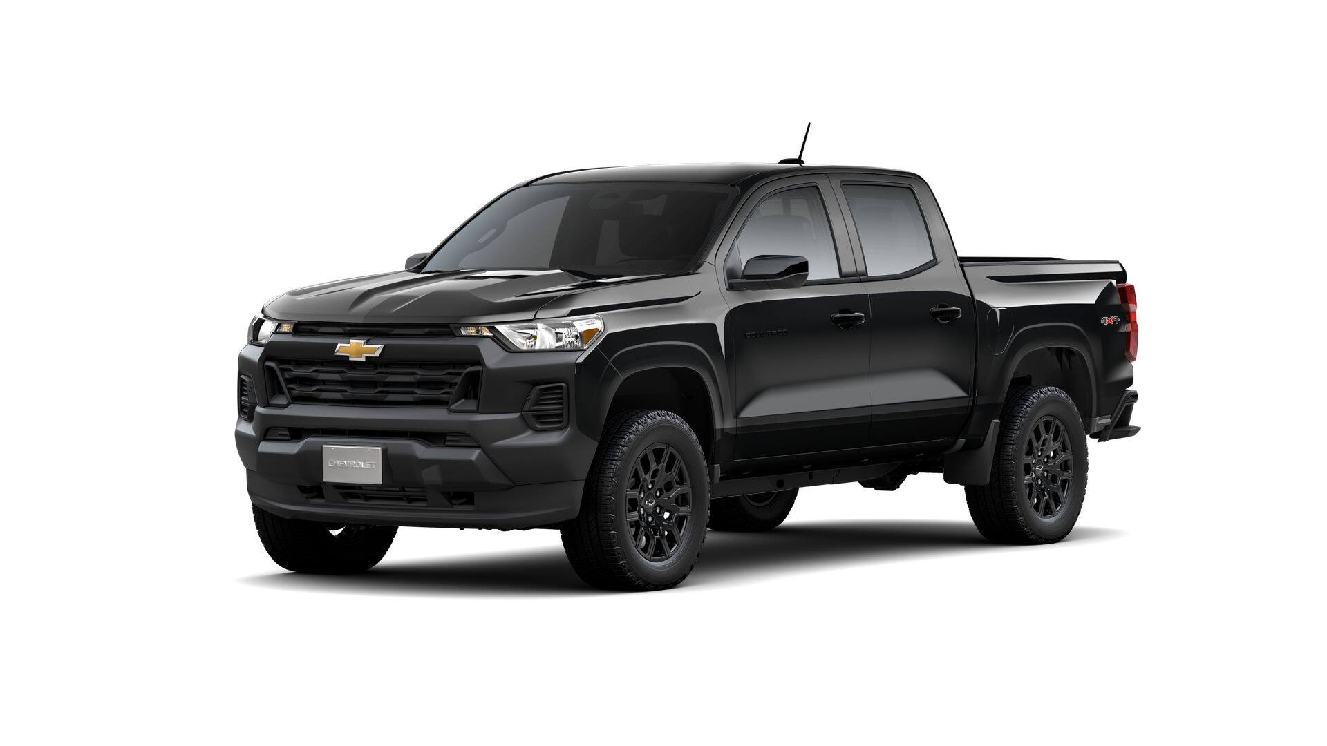 2026 Chevrolet Colorado 4WD Work Truck