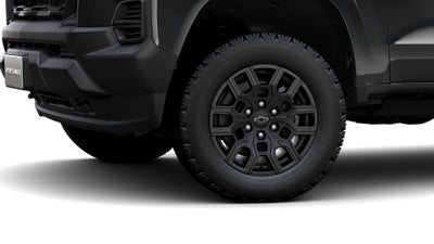 2026 Chevrolet Colorado 4WD Work Truck