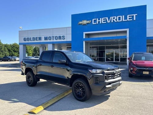 2026 Chevrolet Colorado 4WD Work Truck