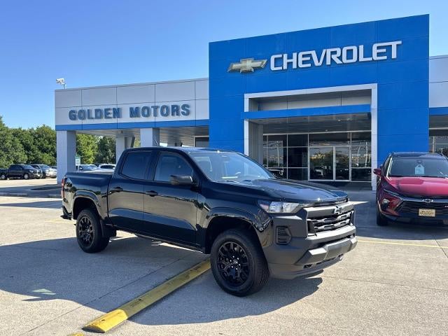 2026 Chevrolet Colorado 4WD Work Truck