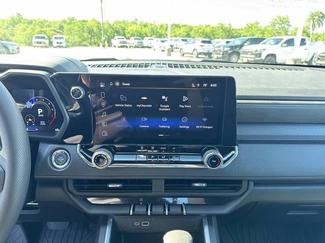 2026 Chevrolet Colorado 4WD Work Truck