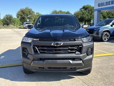 2026 Chevrolet Colorado 4WD Work Truck