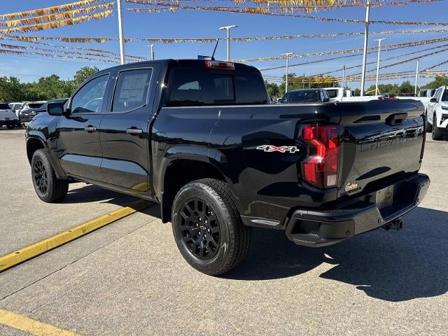 2026 Chevrolet Colorado 4WD Work Truck
