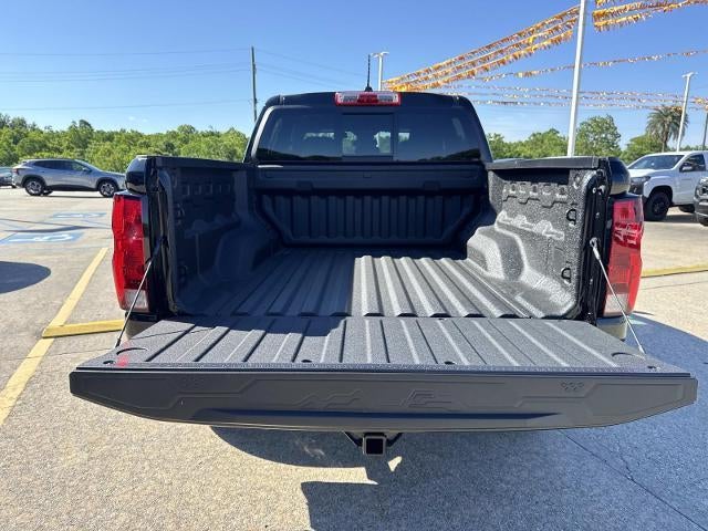 2026 Chevrolet Colorado 4WD Work Truck