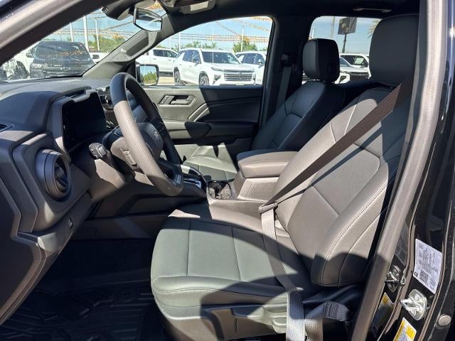 2026 Chevrolet Colorado 4WD Work Truck