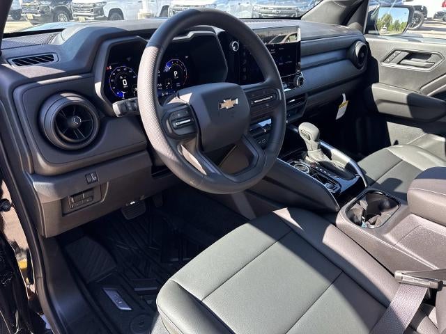 2026 Chevrolet Colorado 4WD Work Truck