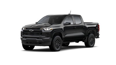 2026 Chevrolet Colorado Base