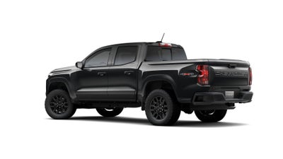 2026 Chevrolet Colorado Base