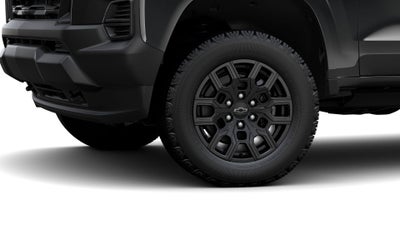 2026 Chevrolet Colorado Base