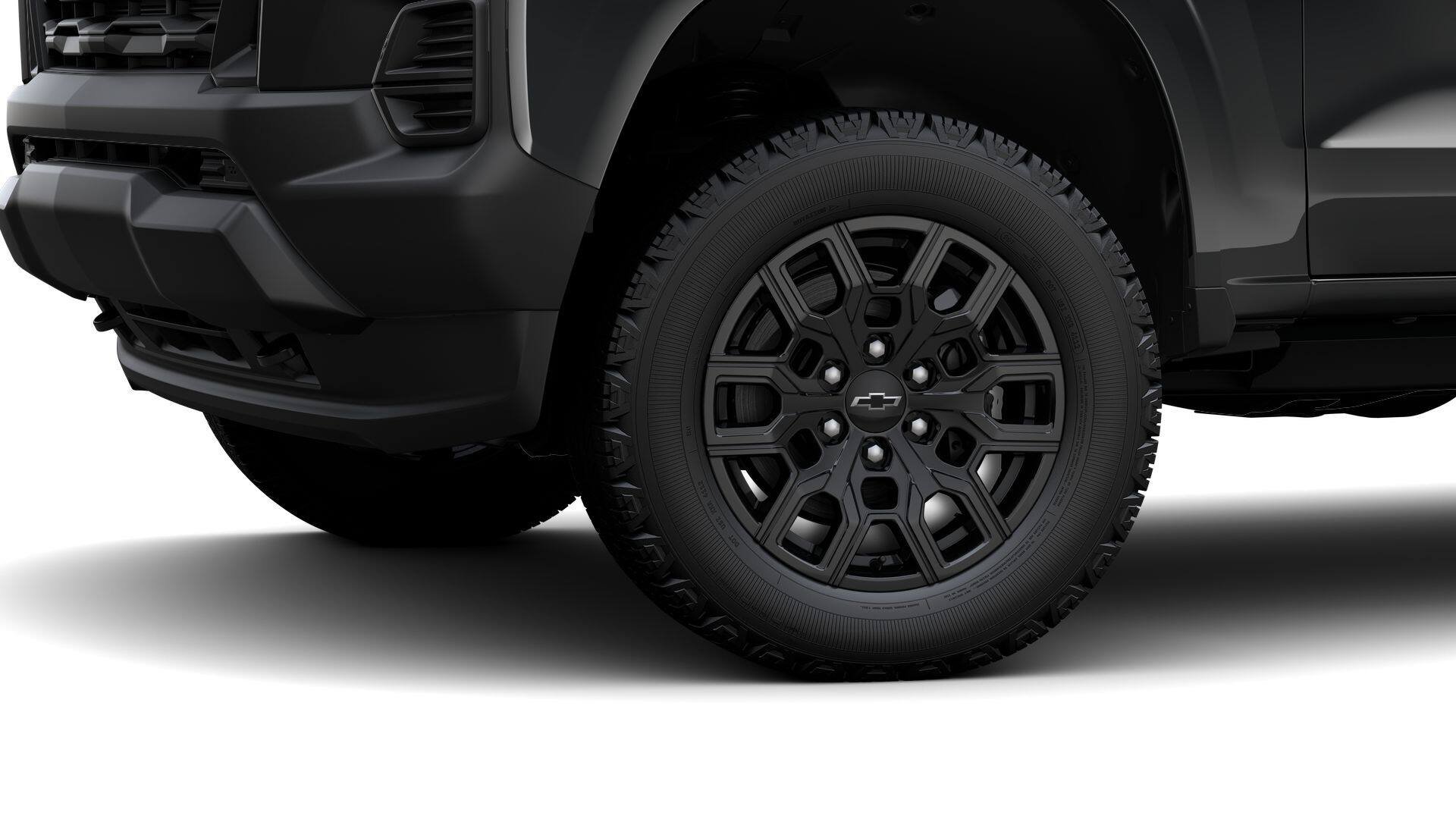 2026 Chevrolet Colorado Base