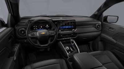 2026 Chevrolet Colorado Base